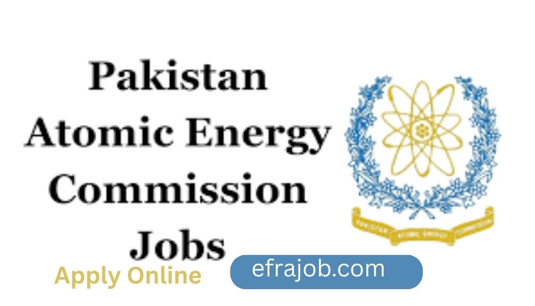 Atomic Energy New Job 2025