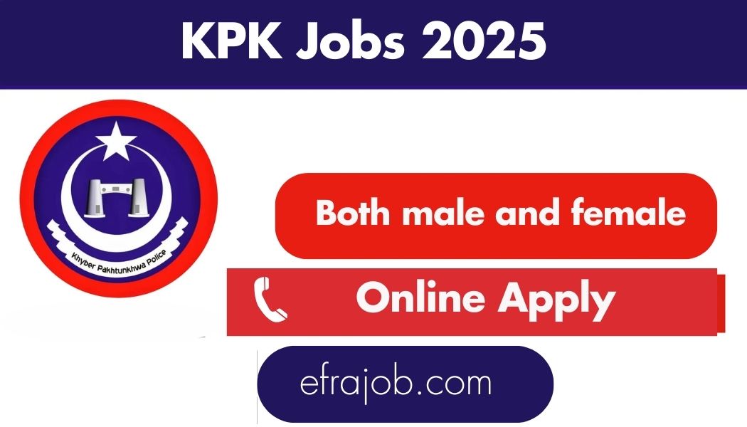 KPK Jobs 2025