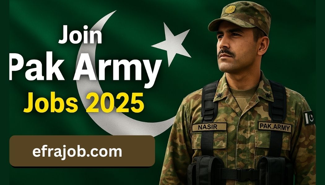 Army Jobs 2025