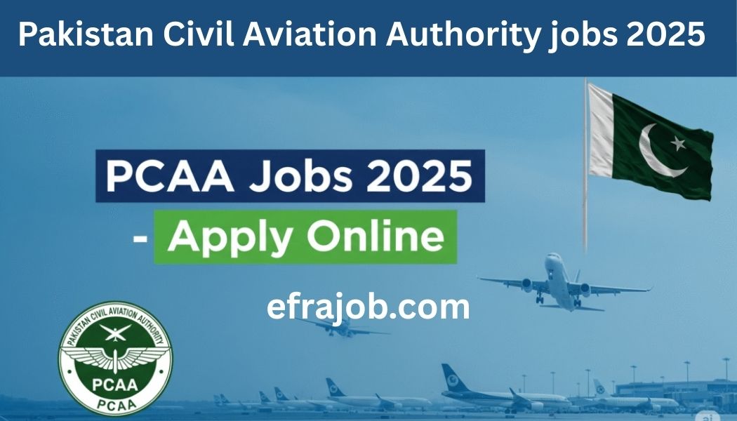 PCAA jobs 2025