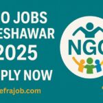 NGO jobs in Peshawar