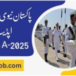 Pakistan Navy Sailor Jobs 2025